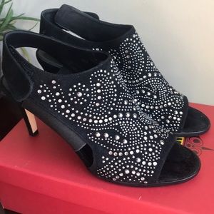 Van Eli bling shoes